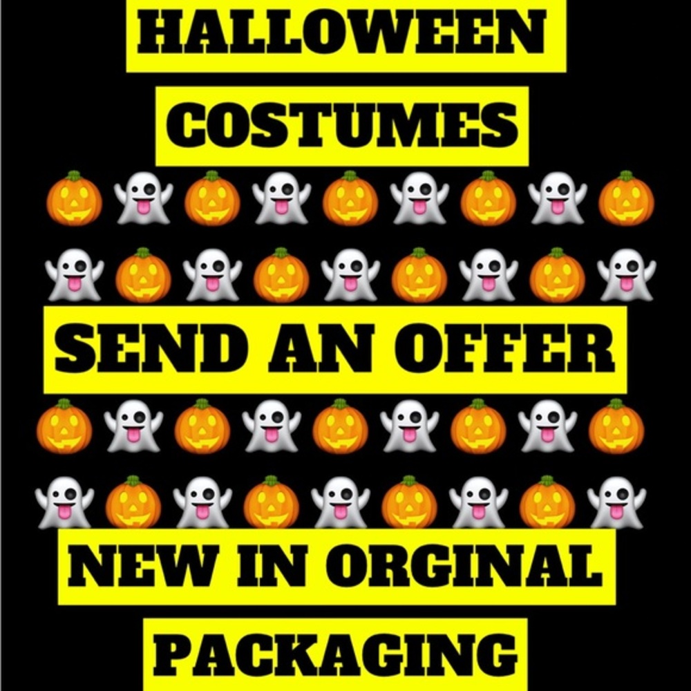 Halloween Costume BLITZ